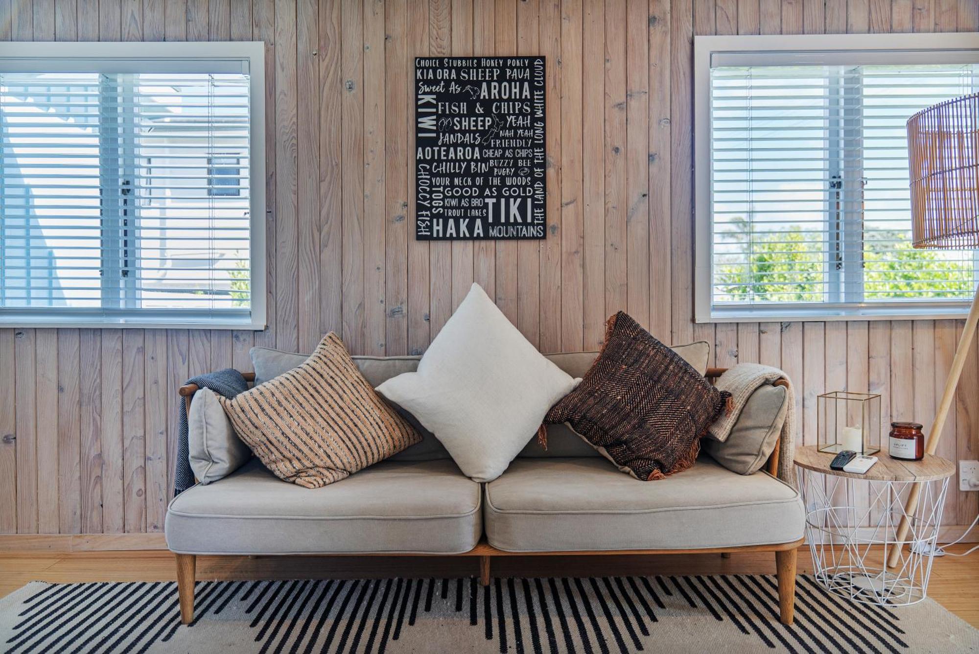 Blue Belle Cottage Whitianga Exterior foto