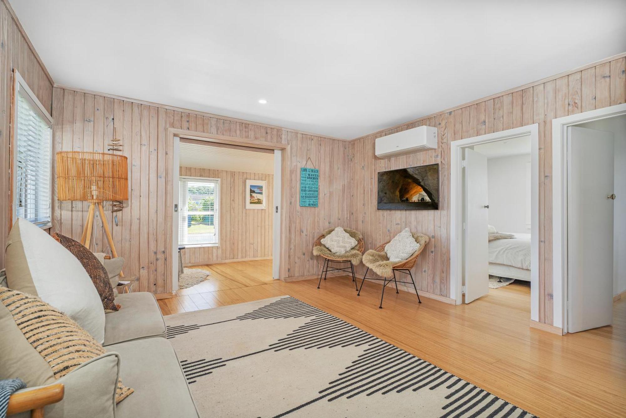 Blue Belle Cottage Whitianga Exterior foto