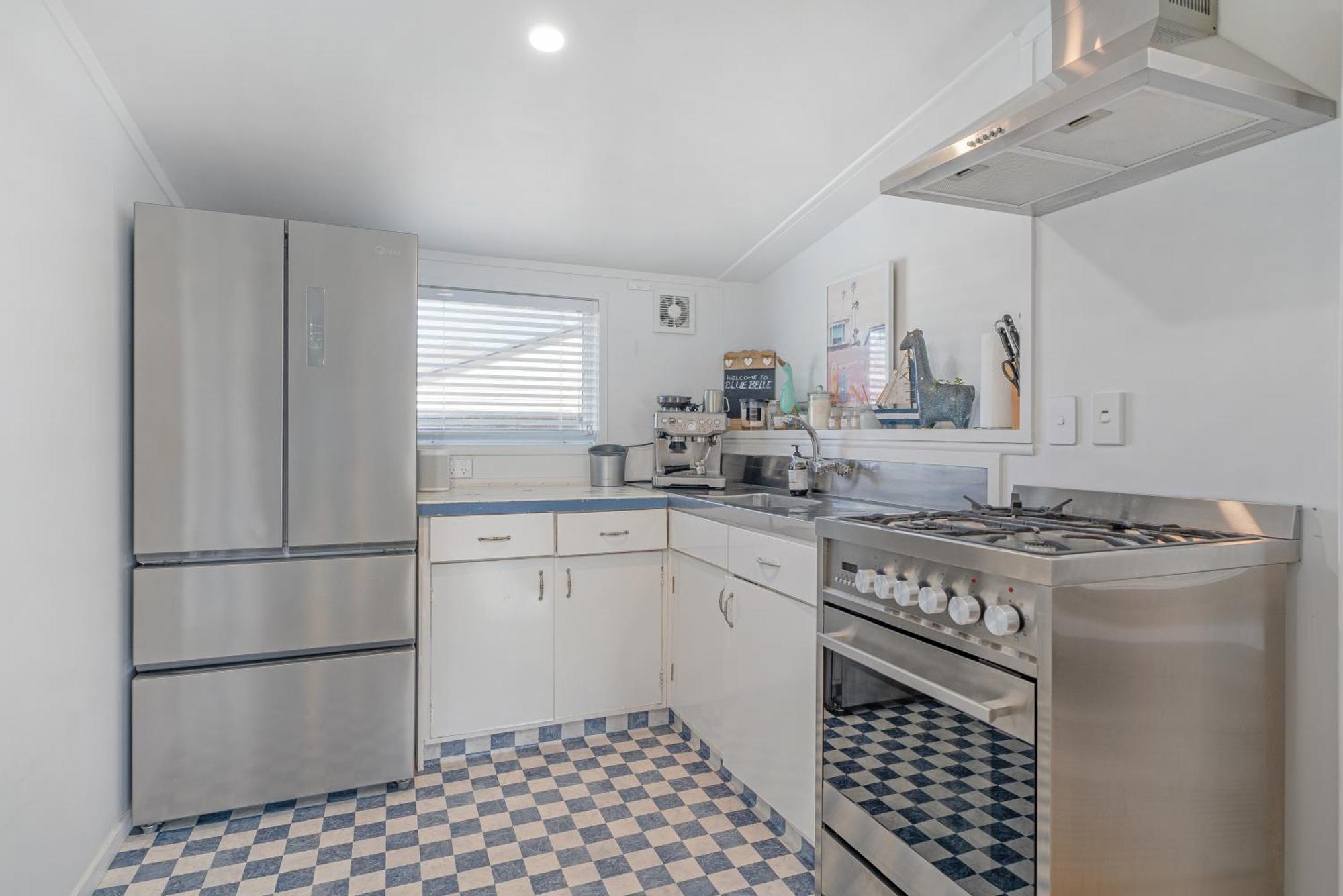 Blue Belle Cottage Whitianga Exterior foto