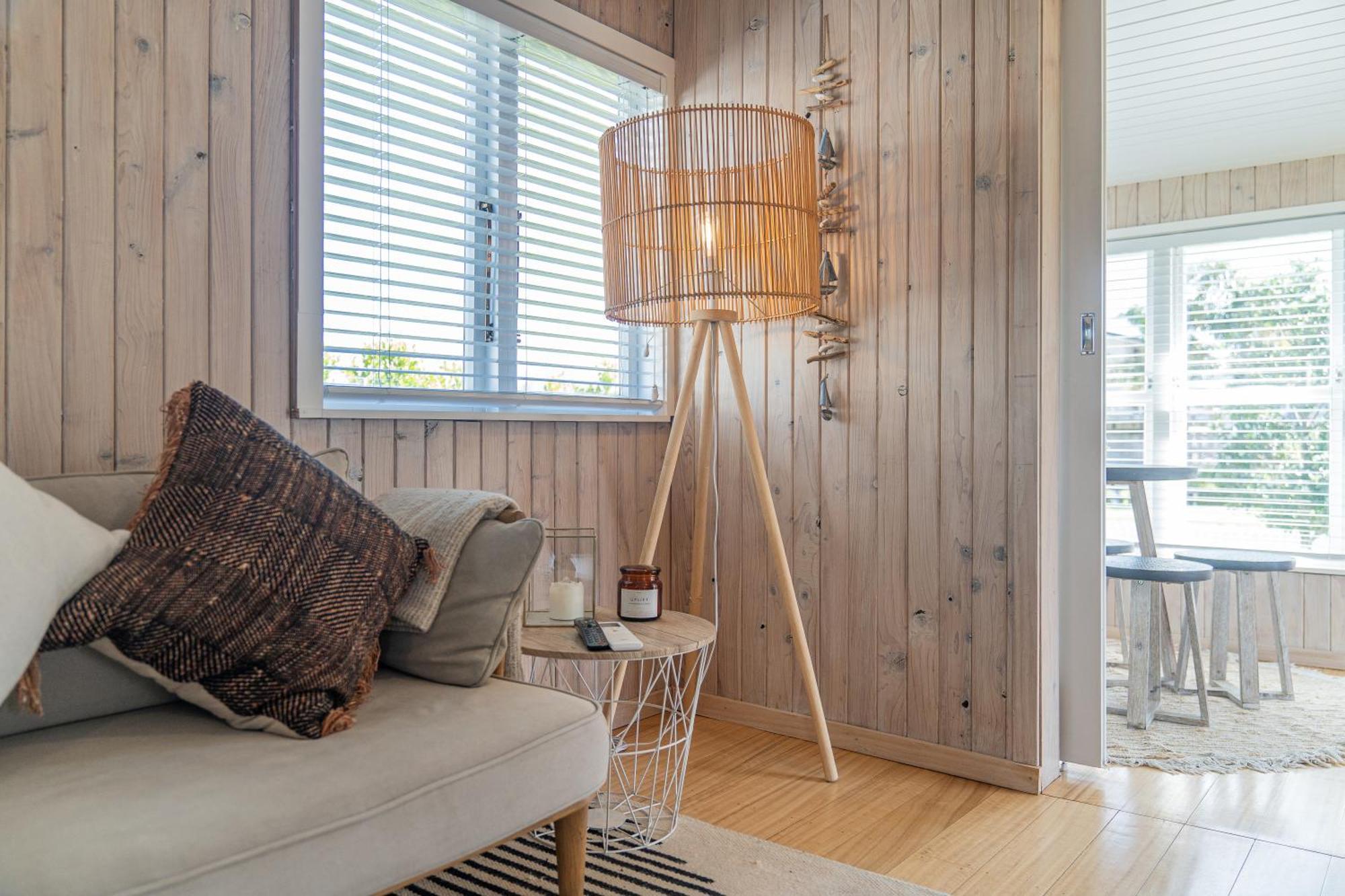 Blue Belle Cottage Whitianga Exterior foto