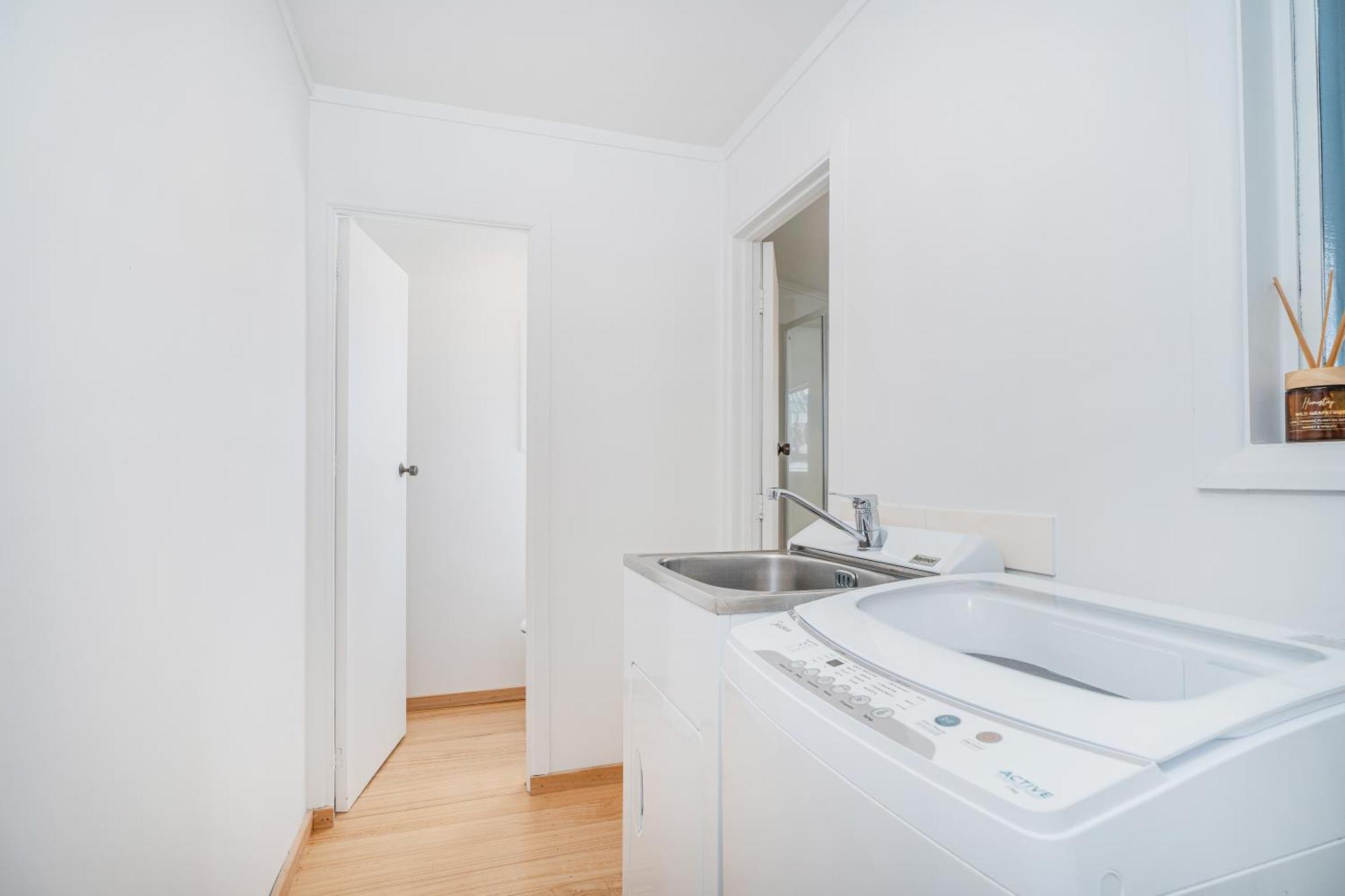 Blue Belle Cottage Whitianga Exterior foto