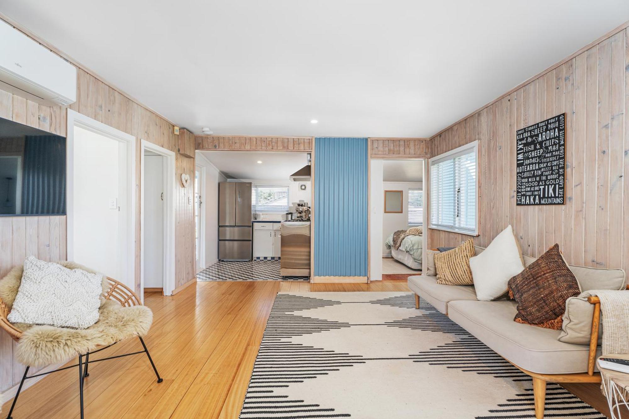 Blue Belle Cottage Whitianga Exterior foto