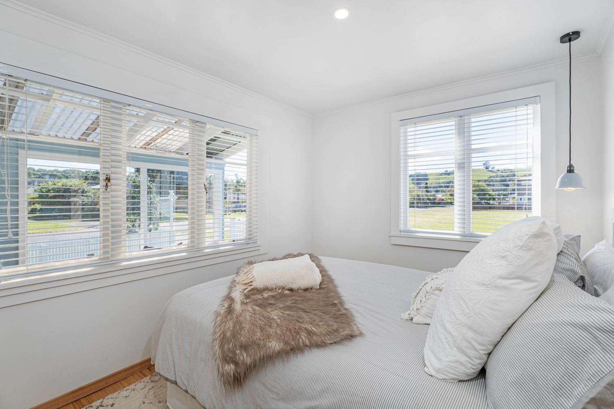 Blue Belle Cottage Whitianga Exterior foto