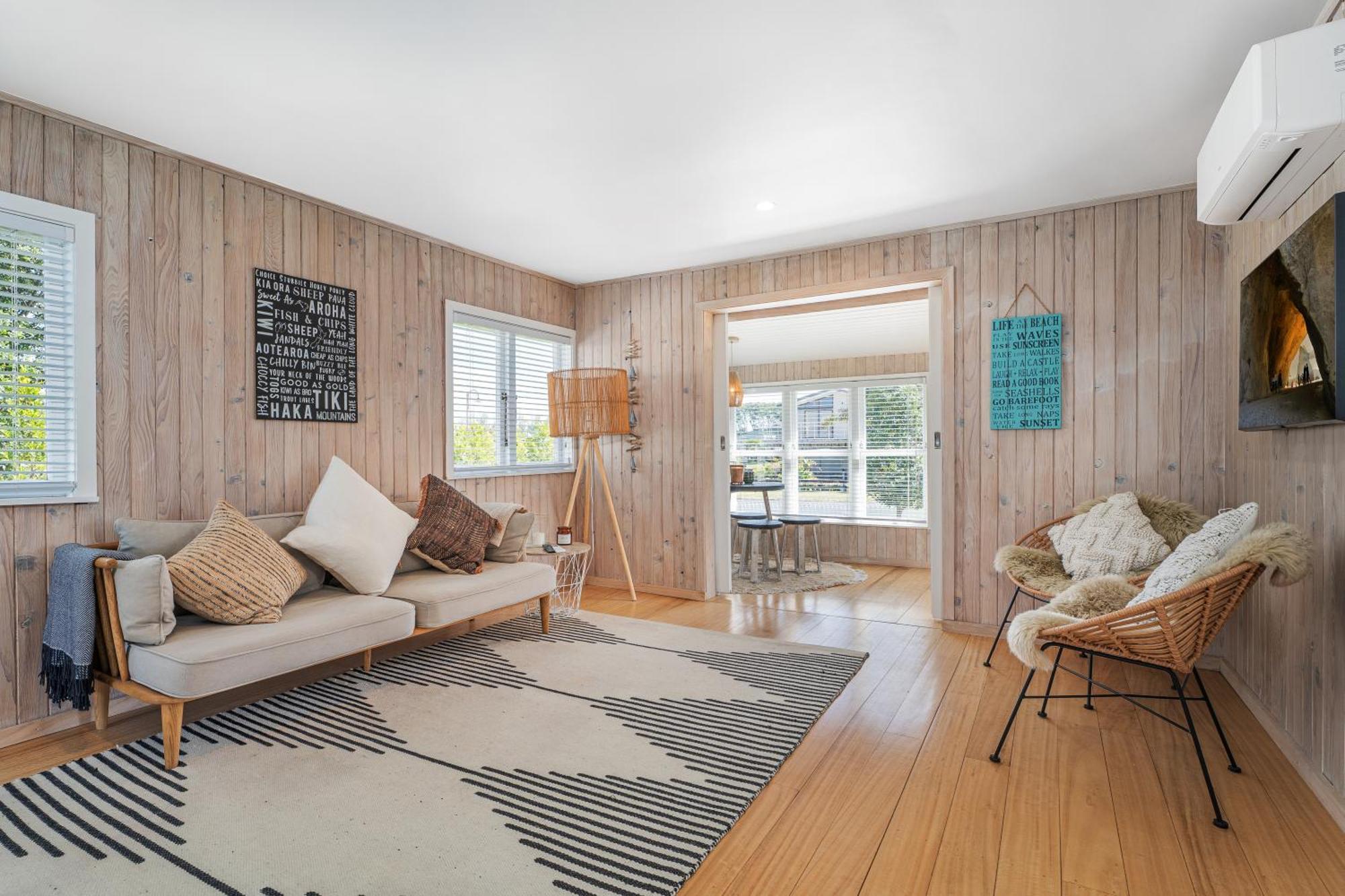 Blue Belle Cottage Whitianga Exterior foto